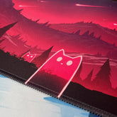 ManaCat Mountain Playmat - Starbase 505